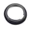Truck-Lite Open Back, Black PVC, Grommet for 40 Series, 44 Series and 4 in. Lights, Round 40700-3 - alternate 5